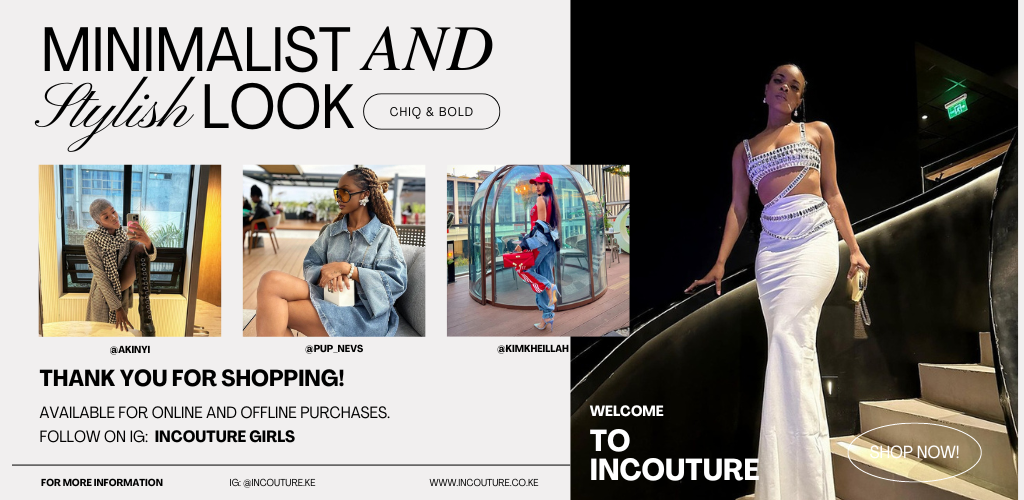 Incouture sets new arrivals banner